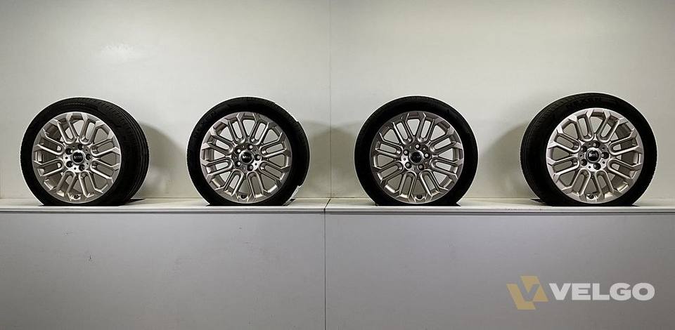 MINI COUNTRYMAN F65 F66 F67 956 SET VELGEN + ZOMERBANDEN 17 INCH — foto 6