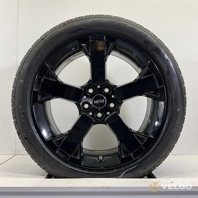 MINI COUNTRYMAN U25 JCW 948 SET VELGEN + ZOMERBANDEN 19 INCH — foto 1