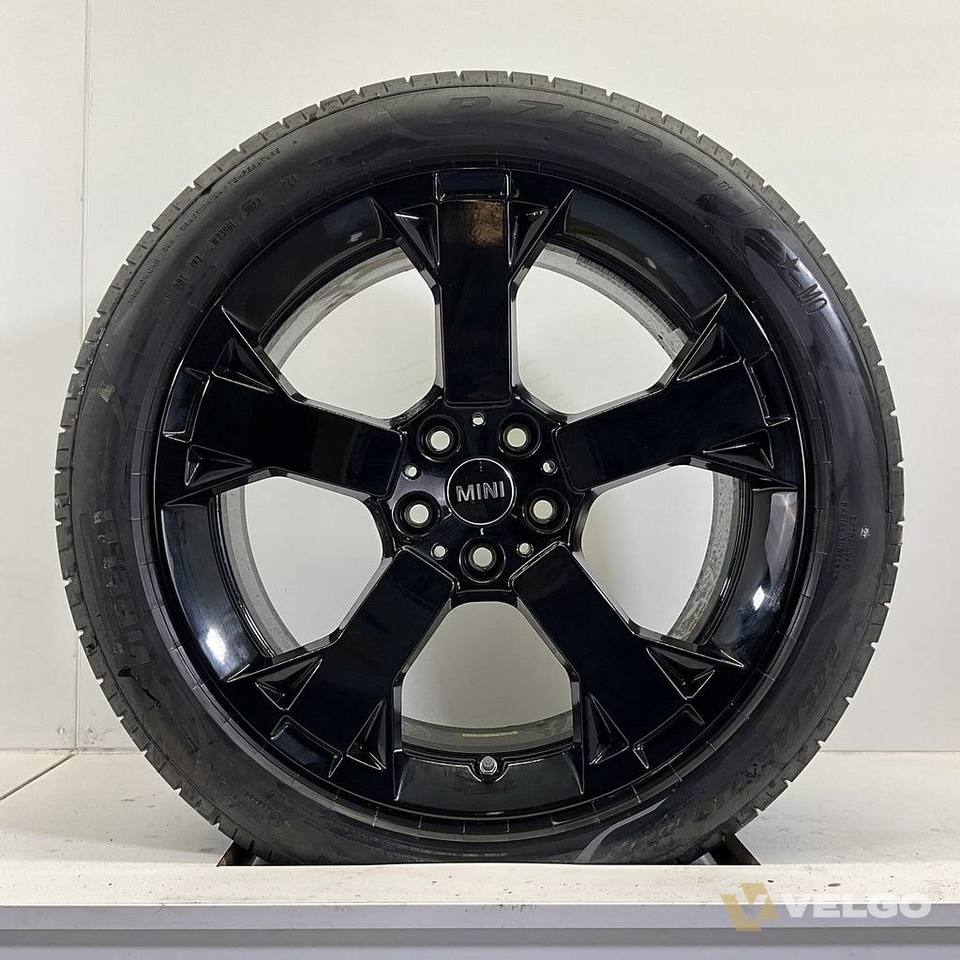 MINI COUNTRYMAN U25 JCW 948 SET VELGEN + ZOMERBANDEN 19 INCH — foto 1