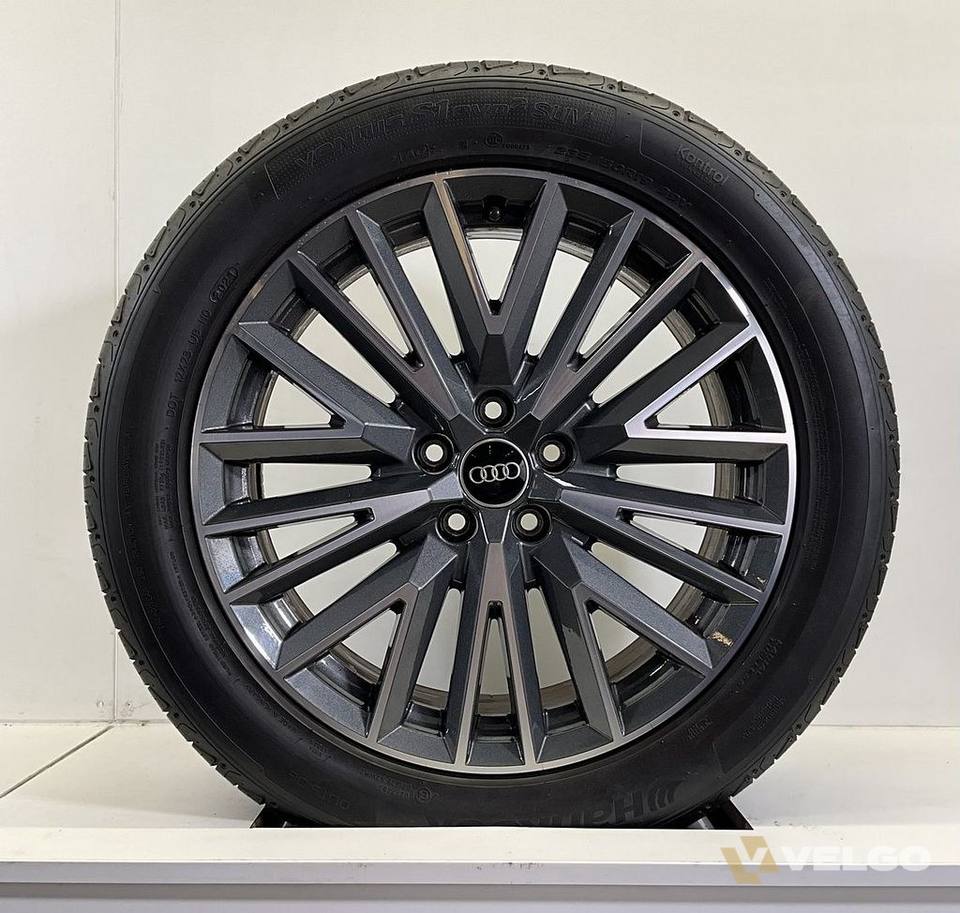 AUDI Q3 RSQ3 SET VELGEN + ZOMERBANDEN 19 INCH — foto 4