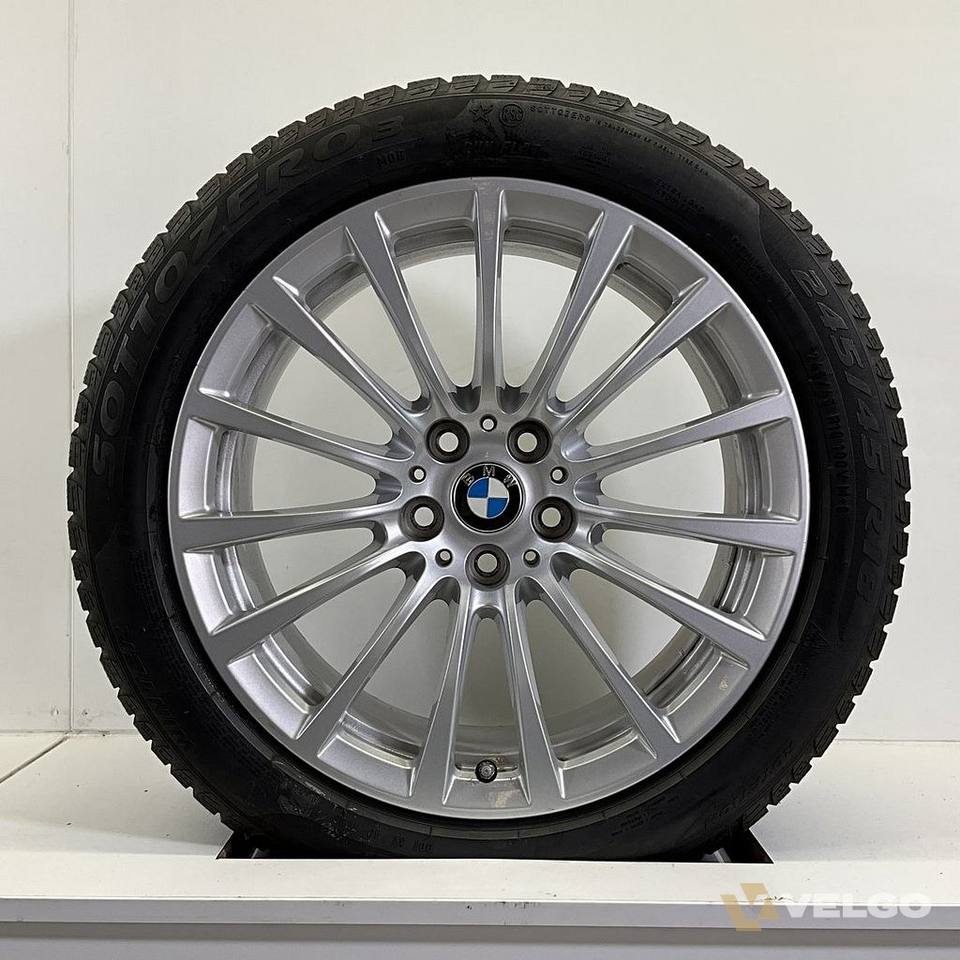 BMW 5 SERIE G30 G31 7 SERIE G11 G12 SET VELGEN + WINTERBANDEN 18 INCH ORIG. 619 — foto 3