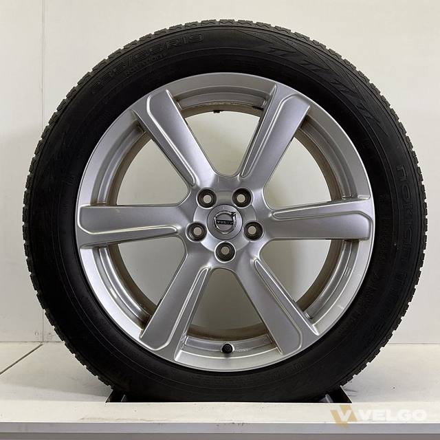 VOLVO XC90 VELGEN SET WINTERBANDEN 19 INCH * — foto 4