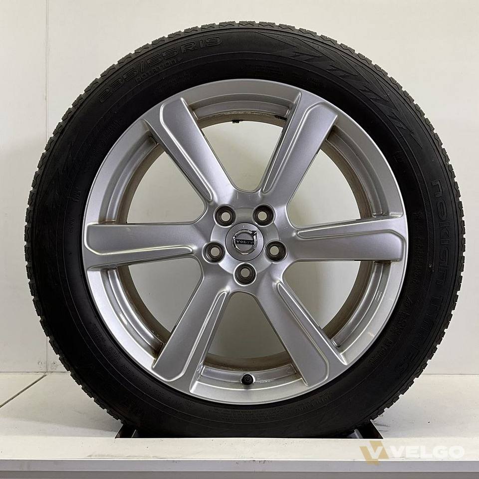 VOLVO XC90 VELGEN SET WINTERBANDEN 19 INCH * — foto 4