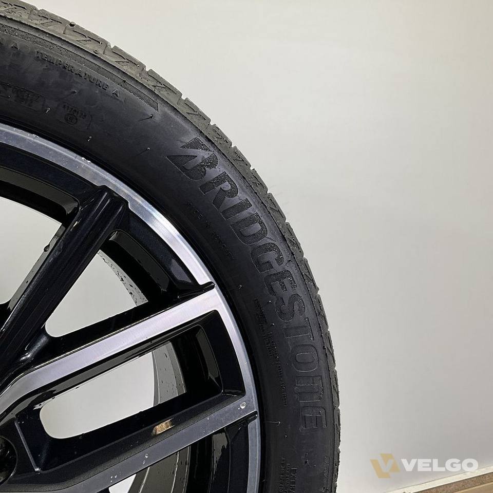 BMW X1 IX1 X2 IX2 U10 SET VELGEN + ZOMERBANDEN 18 INCH ORIG. 838M * — foto 5