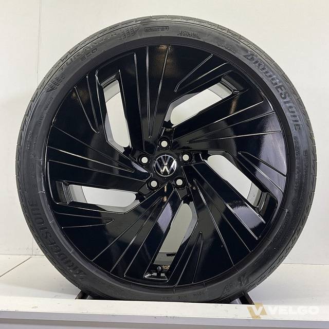 DEMO VW ID4 ID5 ID.4 ZOMERBANDEN NARVIK BREEDSET 21 INCH — foto 1