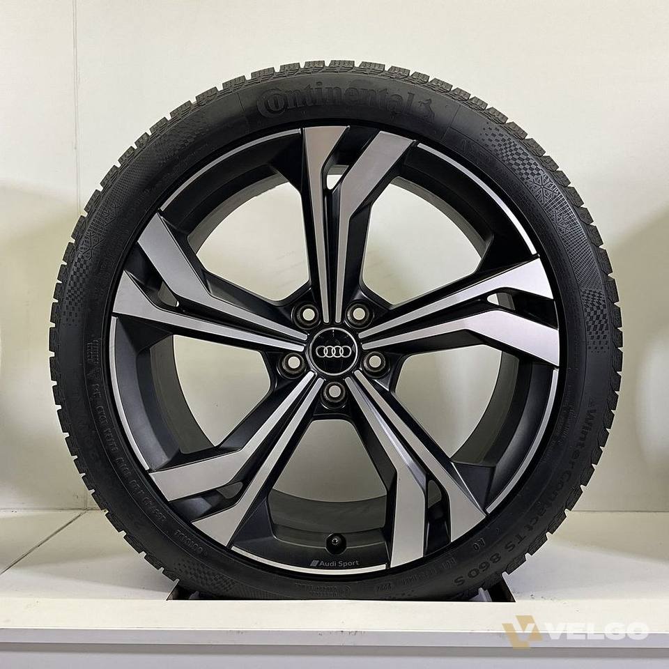 AUDI Q3 RSQ3 SET VELGEN + WINTERBANDEN 20 INCH — foto 1