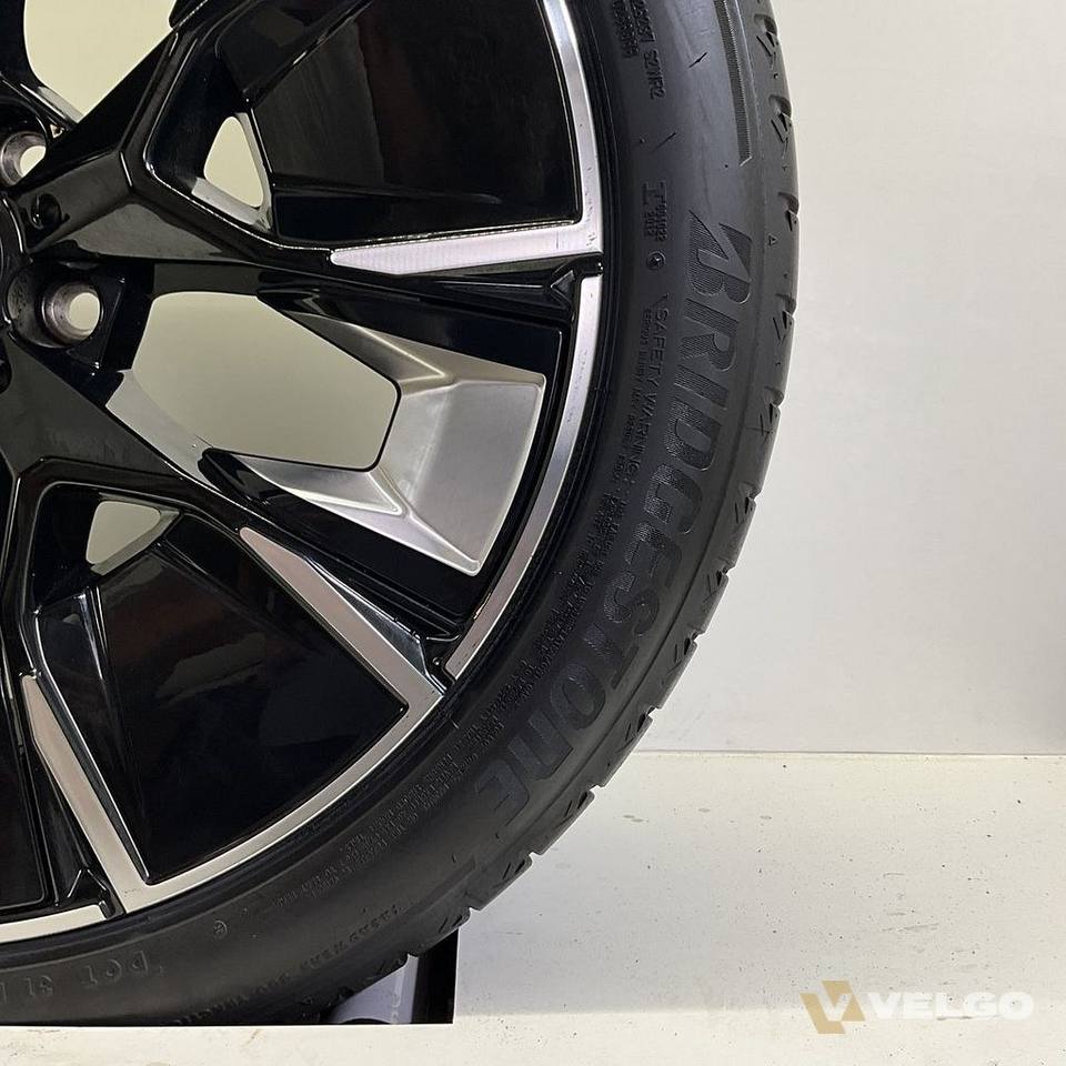 BMW X3 G01 EN X4 G02 iX3 G08 SET VELGEN + ZOMERBANDEN 20 INCH ORIG. 890M * — foto 4