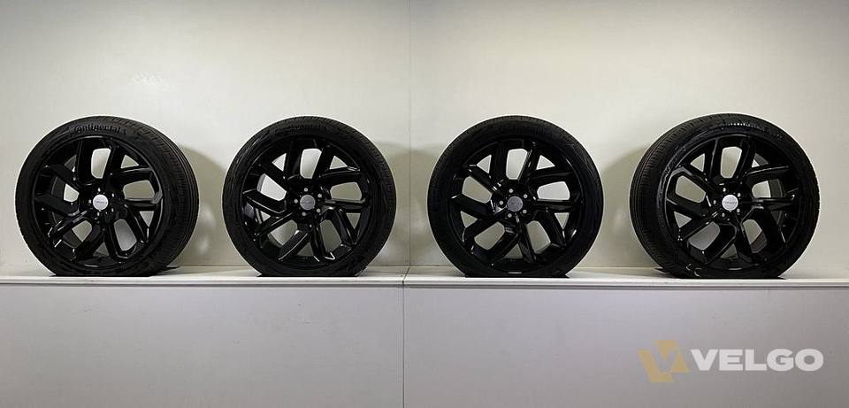 LYNK EN CO VELGEN SET ZOMERBANDEN 20 INCH — foto 8