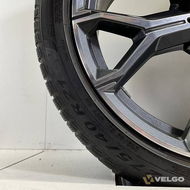 BMW X5 G05 X6 G06 BREEDSET VELGEN + WINTERBANDEN 21 INCH ORIG. 741M — foto 5