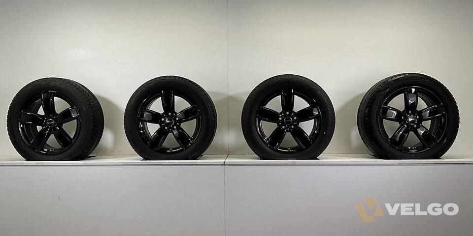 MINI JCW F60 531 STYLING SET VELGEN + WINTERBANDEN 17 INCH — foto 7