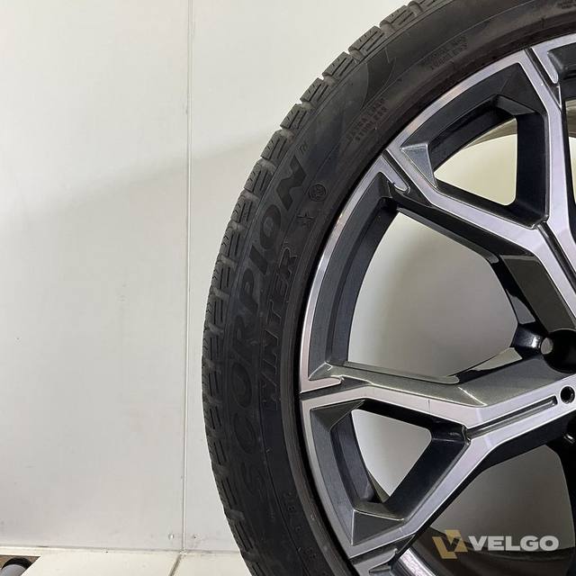 BMW X5 G05 X6 G06 BREEDSET VELGEN + WINTERBANDEN 21 INCH ORIG. 741M — foto 8