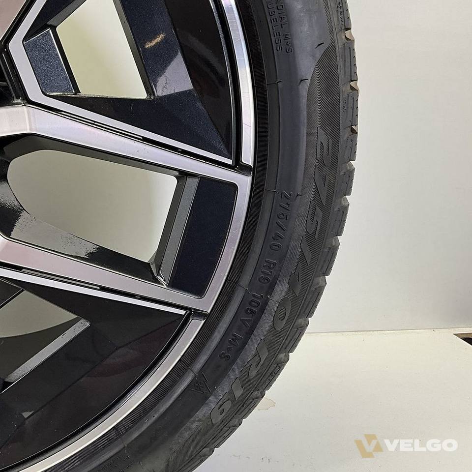 BMW 5 SERIE G60 I5 G60 SET VELGEN + WINTERBANDEN 19 INCH ORIG. 936M * — foto 4