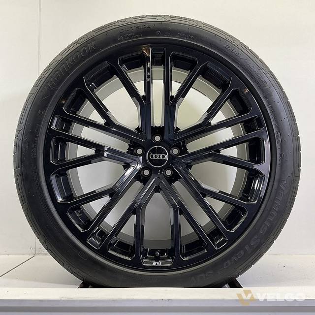 AUDI RSQ8 SQ8 Q8 SET VELGEN + ZOMERBANDEN 22 INCH — foto 3
