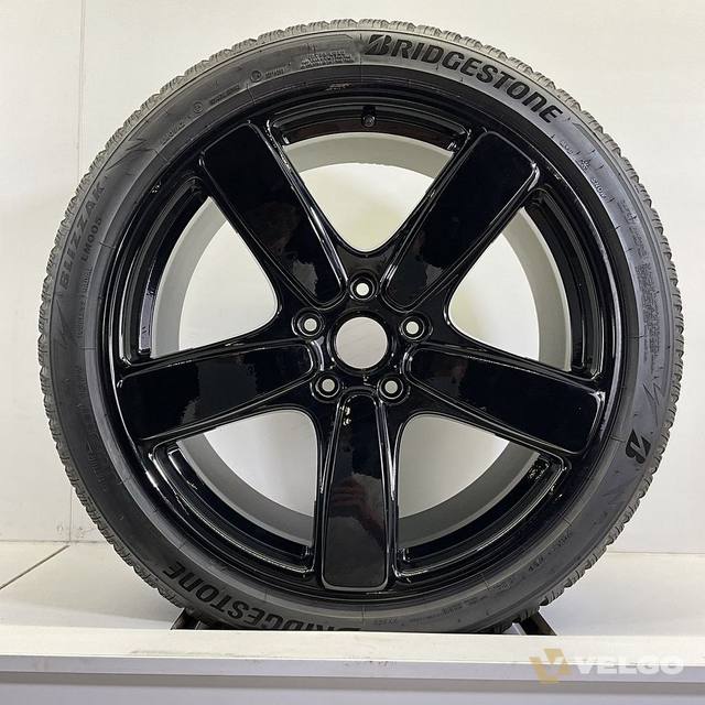 PORSCHE MACAN 21 INCH WINTERBANDEN NIEUW — foto 4