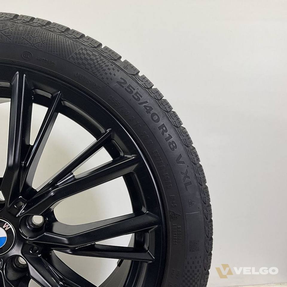 18" BREEDSET BMW 2 3 4 SERIE G20 G21 M * RFT VELGEN WINTERBANDEN ORIG TPMS 796M — foto 3