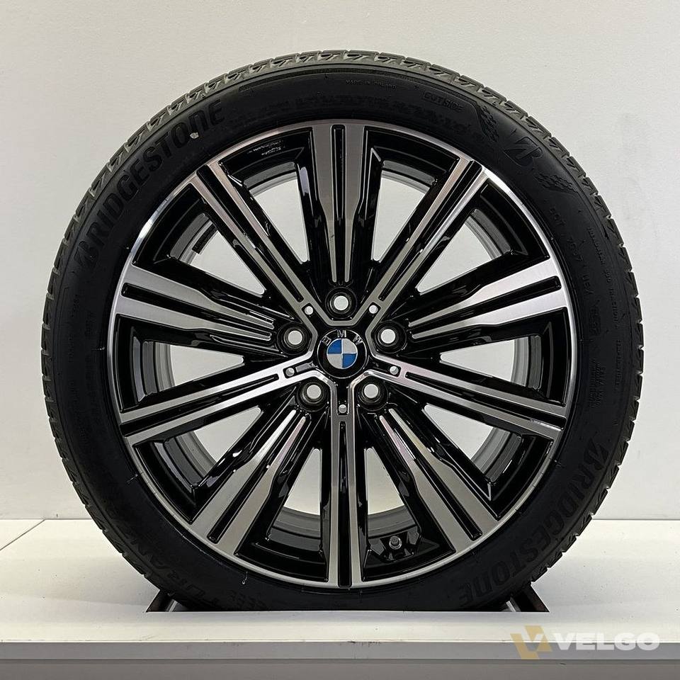 BMW 2, 3, 4 SERIE G21 G22 G23 G42 SET VELGEN + ZOMERBANDEN 18 INCH ORIG. 782M * — foto 4