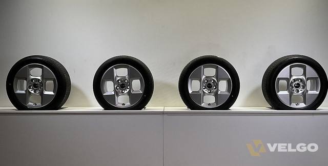 MINI F65 F66 G67 SET VELGEN + ZOMERBANDEN 16 INCH 955 — foto 7