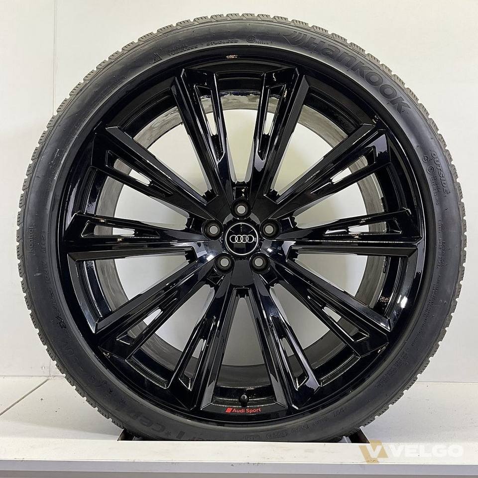 AUDI RSQ8 SQ8 Q8 SET VELGEN + WINTERBANDEN 23 INCH — foto 2
