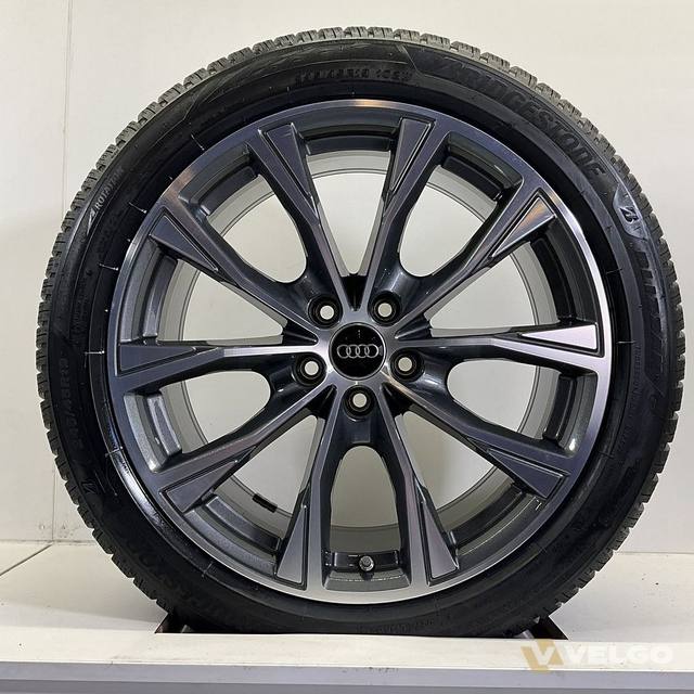 NIEUW AUDI A6 S6 C8 C9 A7 SET VELGEN + WINTERBANDEN 19 INCH — foto 3