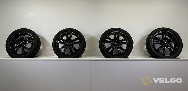 MINI COUNTRYMAN F55 F56 F57 510 SET VELGEN + WINTERBANDEN 17 INCH — foto 5