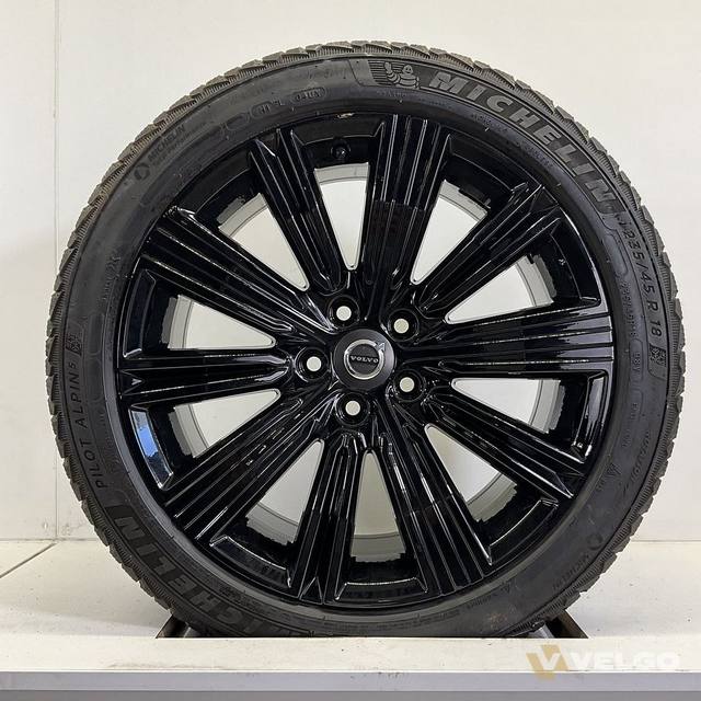 VOLVO V60 S60 VELGEN SET WINTERBANDEN 18 INCH * — foto 4