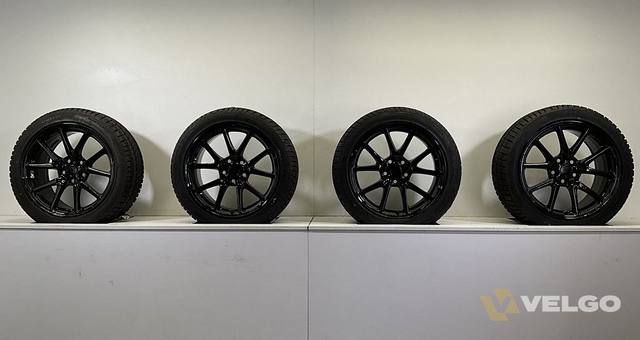 NIEUW TESLA MODEL 3 WINTERBANDEN SET VELGEN 18 INCH — foto 7