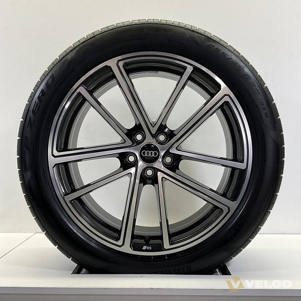 AUDI SQ5 Q5 SET VELGEN + ZOMERBANDEN 20 INCH — foto 3