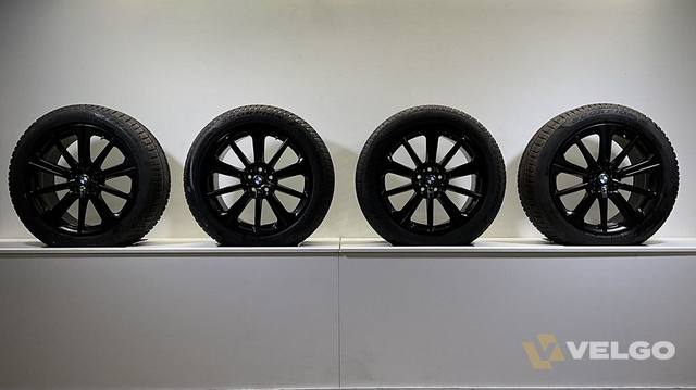 NIEUW BMW X5 G05 X6 G06 SET VELGEN + WINTERBANDEN 20 INCH ORIG. 748M — foto 5