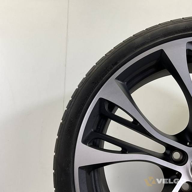 BMW X3 F25 X4 F26 SET VELGEN + ZOMERBANDEN 21 INCH ORIG. 599M — foto 6