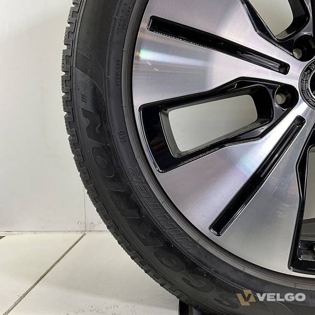 MERCEDES EQC N293 BREEDSET VELGEN + WINTERBANDEN 19 INCH — foto 7