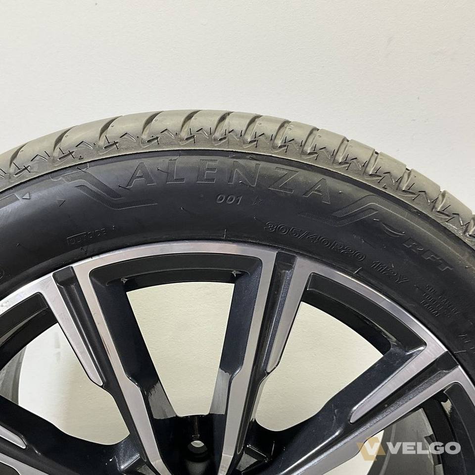 NIEUW BMW X5 G05 EN X6 G06 BREEDSET VELGEN + WINTERBANDEN 20 INCH ORIG. 740M * — foto 8