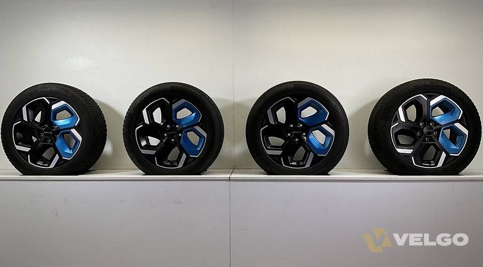 LYNK EN CO VELGEN WINTERBANDEN 18 INCH DEMO — foto 7