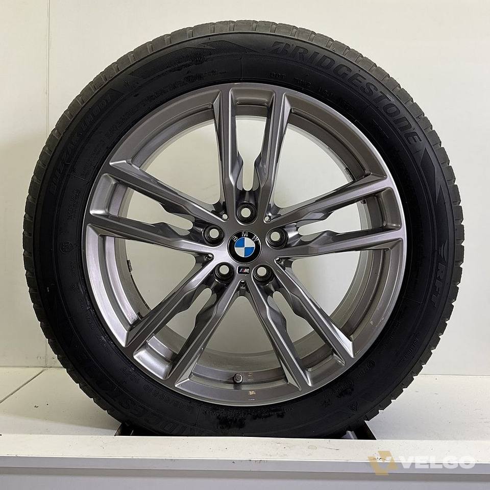 BMW X3 G01 EN X4 G02 SET VELGEN + WINTERBANDEN 19 INCH ORIG. 698M * — foto 2