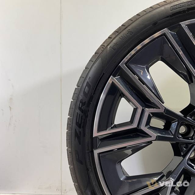 BMW 5 SERIE G60 G61 VELGEN + ZOMERBANDEN 20 INCH ORIG. 939M — foto 9