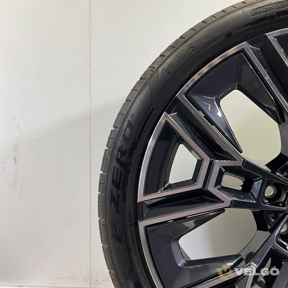 BMW 5 SERIE G60 G61 VELGEN + WINTERBANDEN 20 INCH ORIG. 939M — foto 9