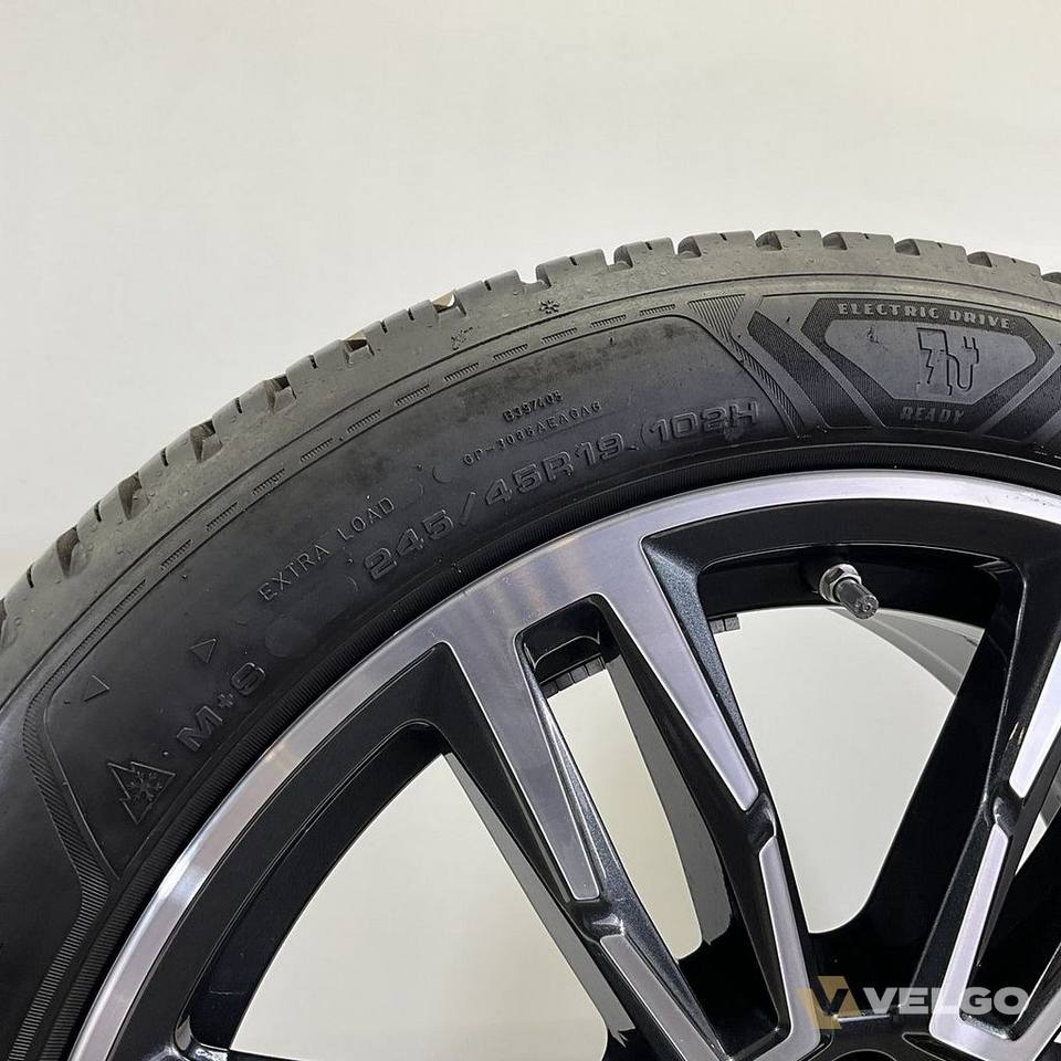 BMW 5 SERIE G60 I5 G60 SET VELGEN + 4 SEASON BANDEN 19 INCH ORIG. 935M * — foto 5