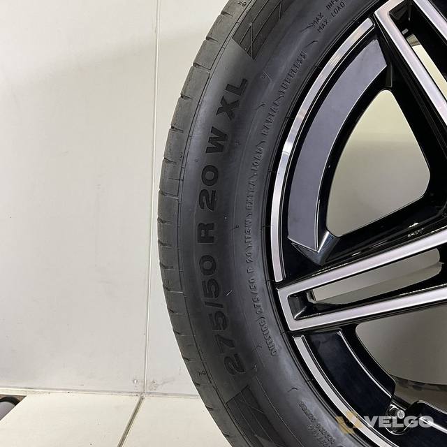 MERCEDES GLC SET VELGEN + ALLSEASON BANDEN 20 INCH — foto 6