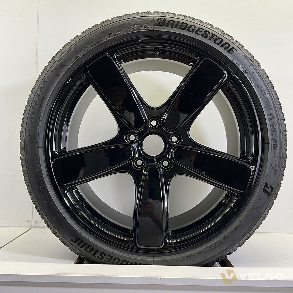 PORSCHE MACAN 21 INCH WINTERBANDEN NIEUW