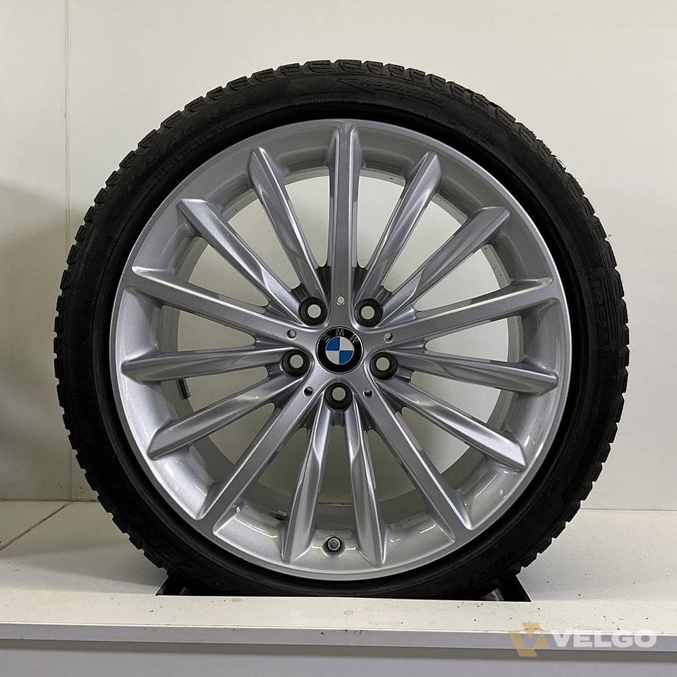 BMW 5 SERIE G30 G31 8 SERIE G14 G15 G16 BREEDSET VELGEN + WINTERBANDEN 19 INCH ORIG. 633 — foto 6