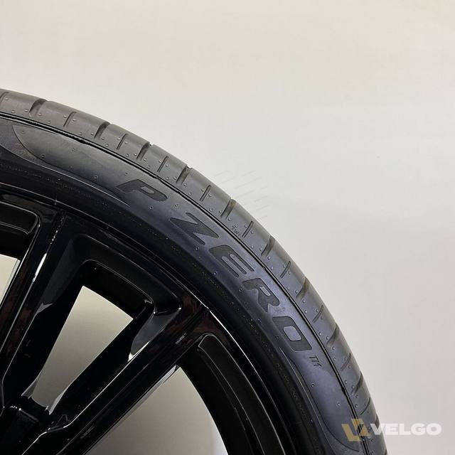 BMW X5 G05 X6 G06 BREEDSET VELGEN + ZOMERBANDEN 22 INCH ORIG. 747M — foto 6