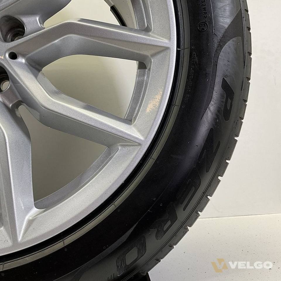 BMW X5 G05 EN X6 G06 SET VELGEN + ZOMERBANDEN 19 INCH ORIG. 734 * — foto 7