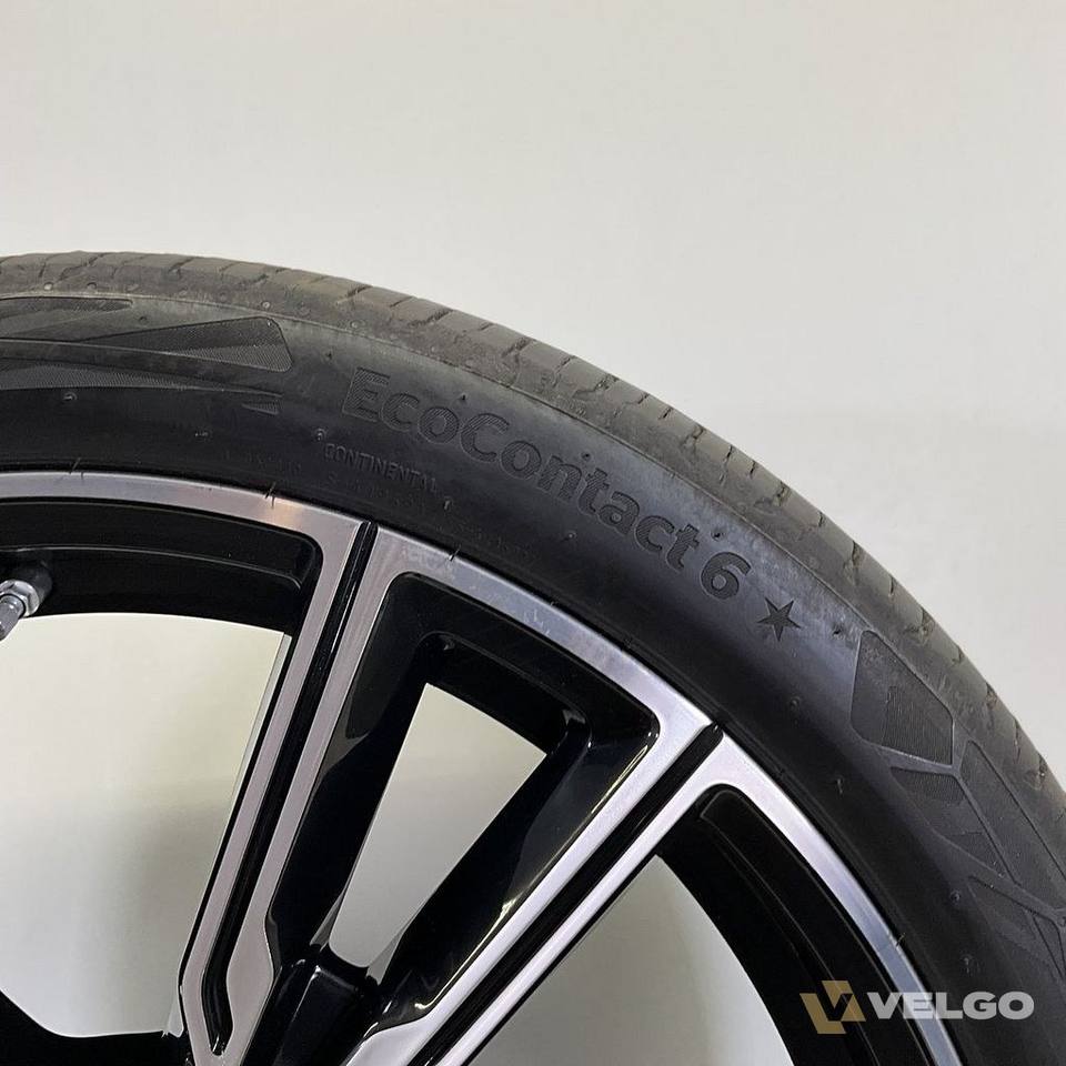 BMW X5 G05 X6 G06 BREEDSET VELGEN + ZOMERBANDEN 22 INCH ORIG. 747M — foto 8