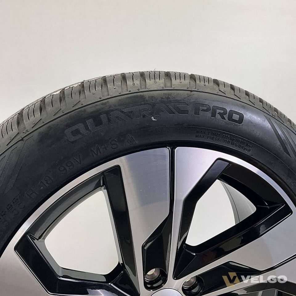 VOLVO V60 CROSS COUNTRY VELGEN SET WINTERBANDEN 18 INCH * — foto 5