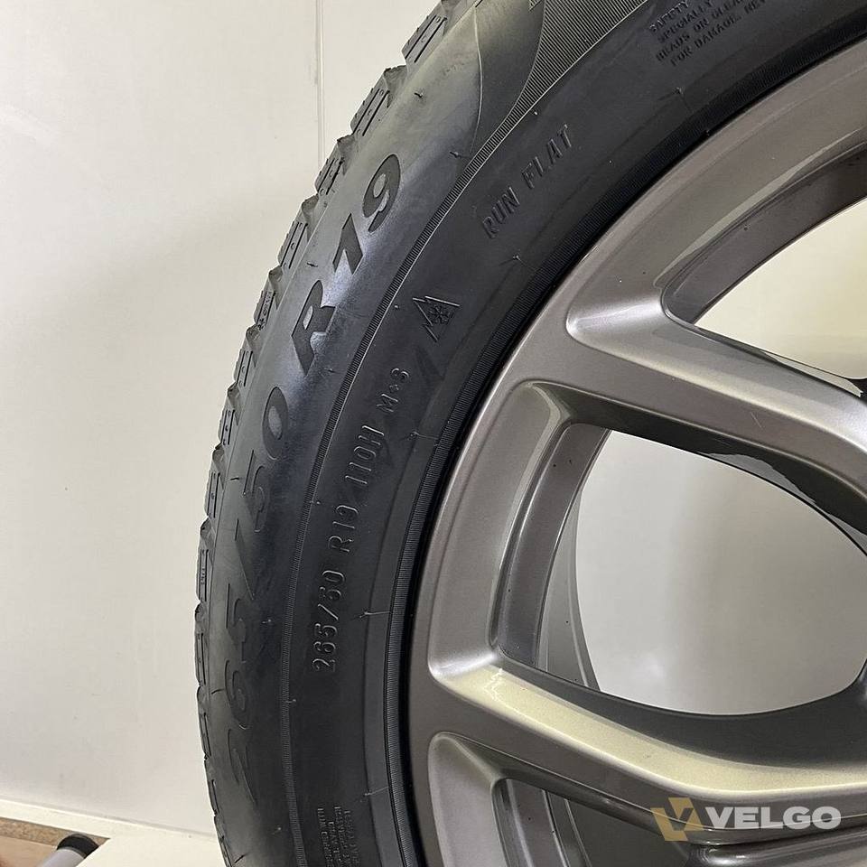 BMW X5 G05 EN X6 G06 SET VELGEN + WINTERBANDEN 19 INCH ORIG. 735 * — foto 6