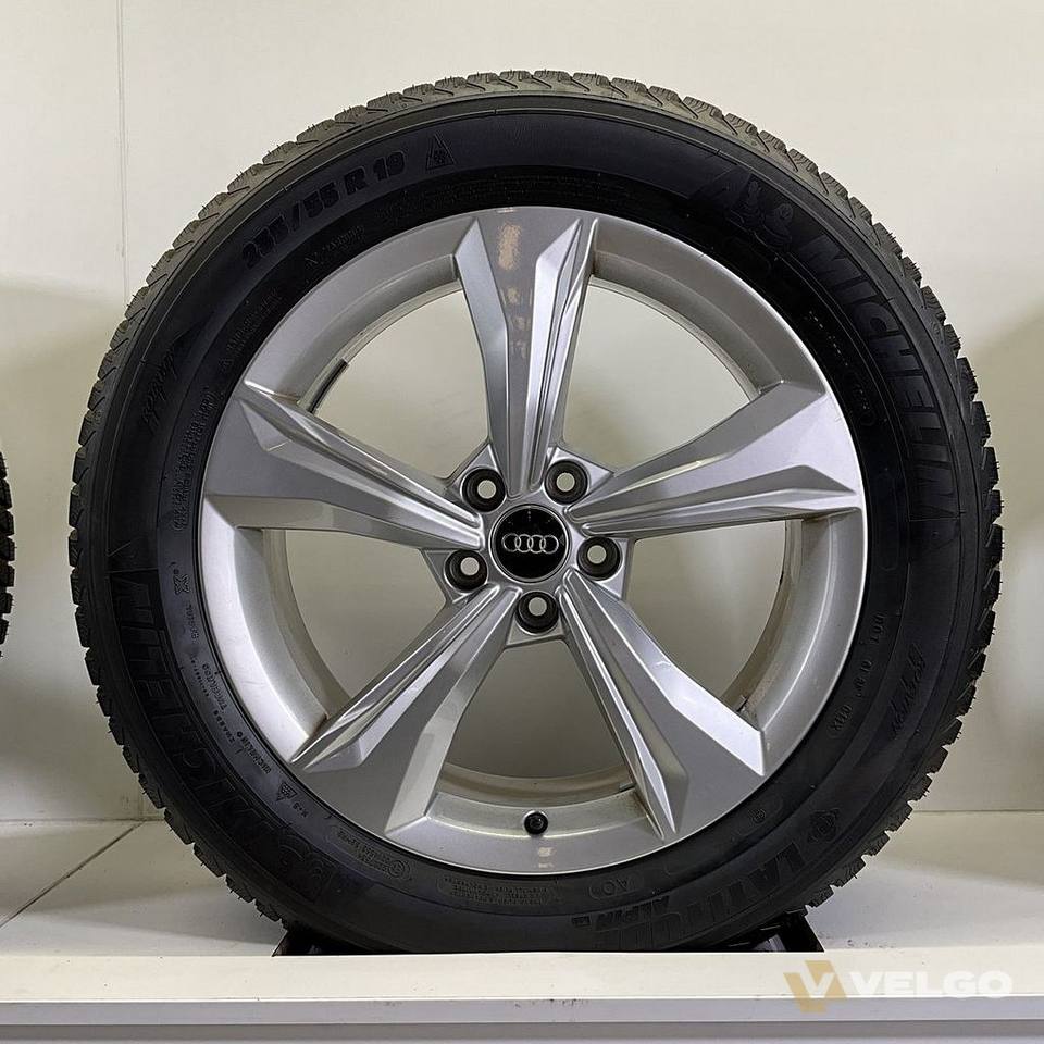 AUDI SQ5 Q5 SET VELGEN + WINTERBANDEN 19 INCH — foto 4