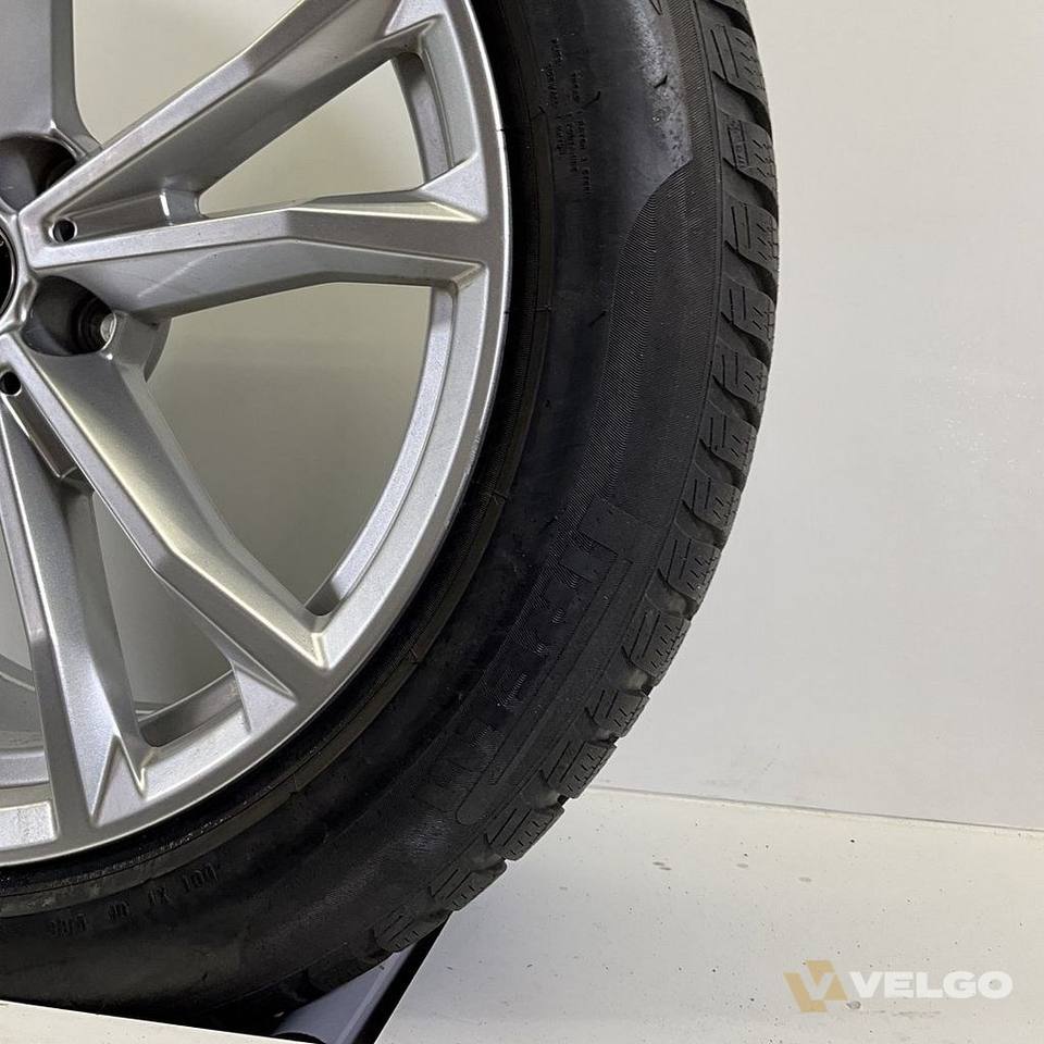 BMW X3 G45 EN 7 SERIE G70 SET VELGEN + WINTERBANDEN 19 INCH ORIG. 903 — foto 6