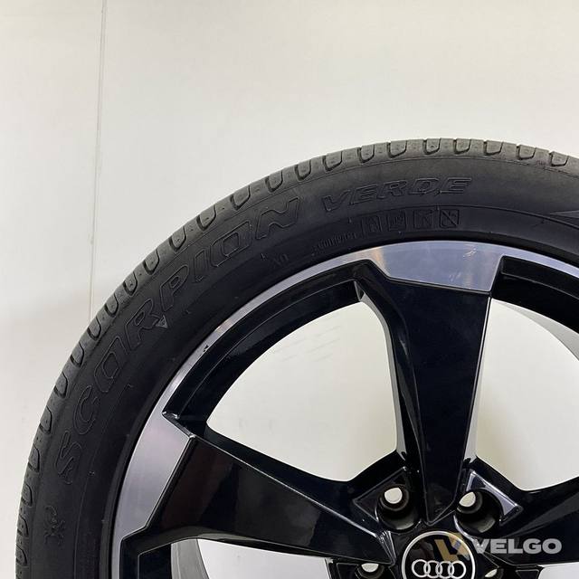AUDI SQ5 Q5 SET VELGEN + ZOMERBANDEN 20 INCH — foto 5