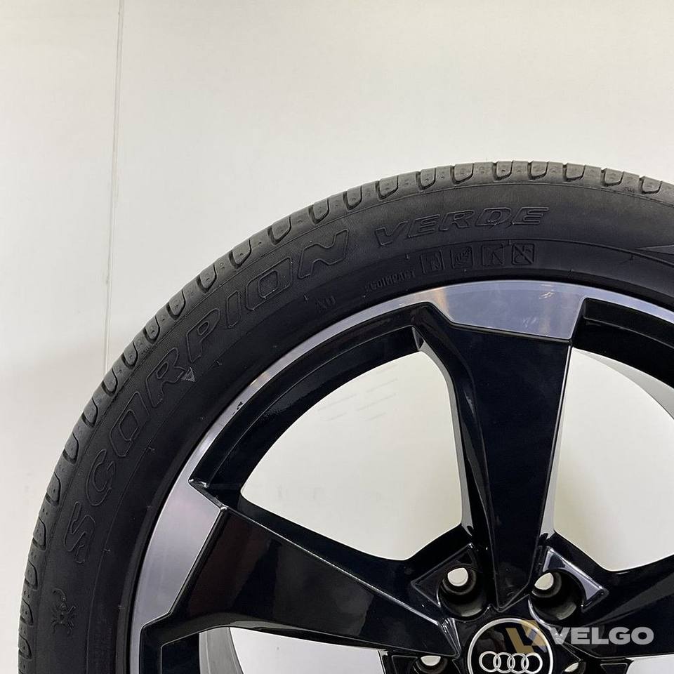 AUDI SQ5 Q5 SET VELGEN + ZOMERBANDEN 20 INCH — foto 5