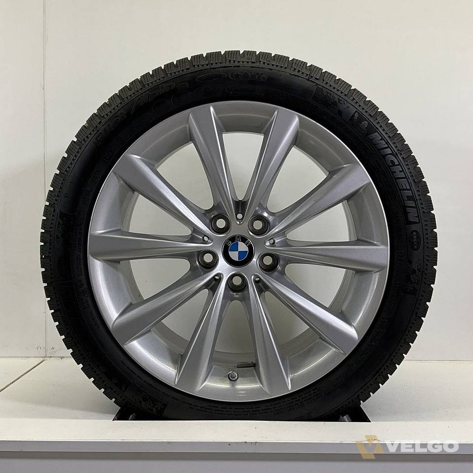 BMW 6 SERIE GT 7 SERIE G11 642 SET VELGEN + WINTERBANDEN 18 INCH ORIG. — foto 4