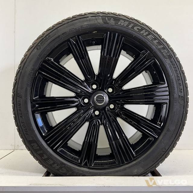 VOLVO V60 S60 VELGEN SET WINTERBANDEN 18 INCH * — foto 2